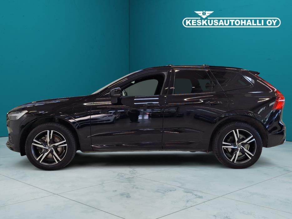 VOLVO XC60 2021