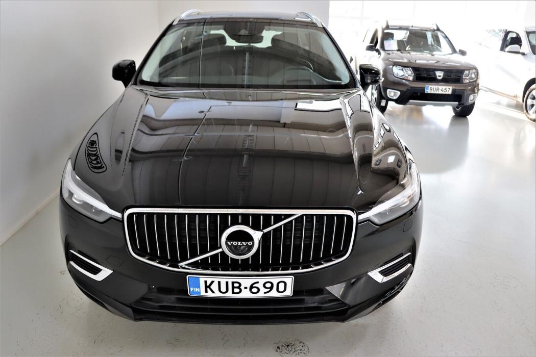 VOLVO XC60 2021