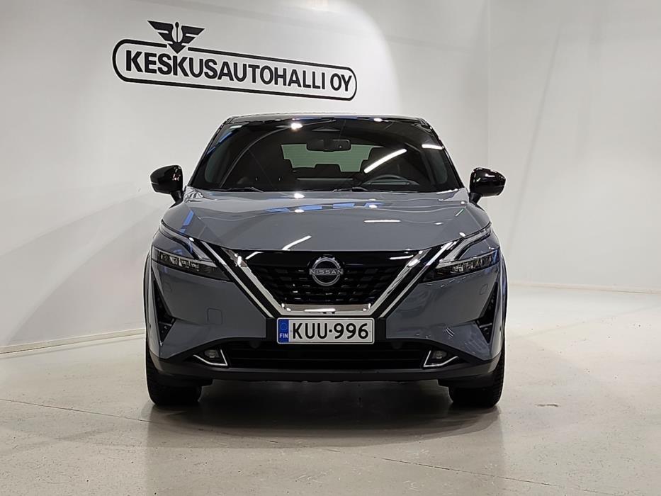 NISSAN Qashqai 2022