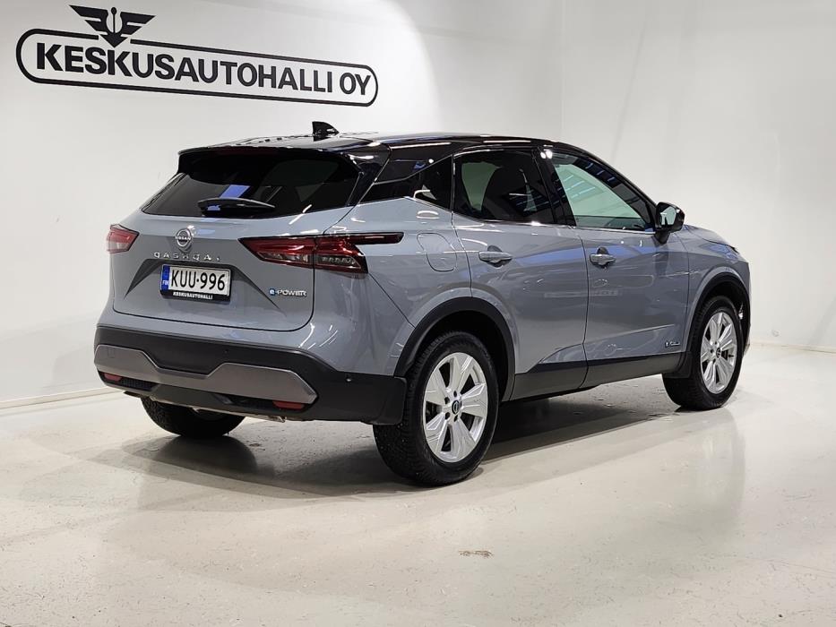 NISSAN Qashqai 2022