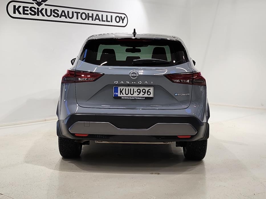 NISSAN Qashqai 2022