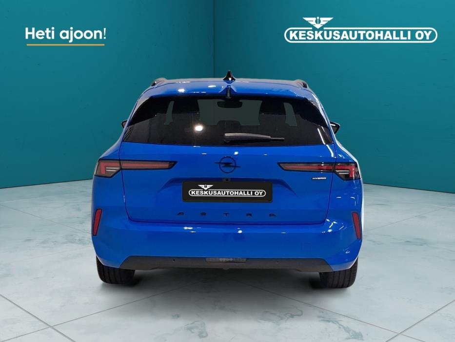 OPEL Astra 2026