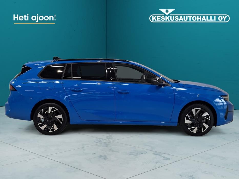 OPEL Astra 2026