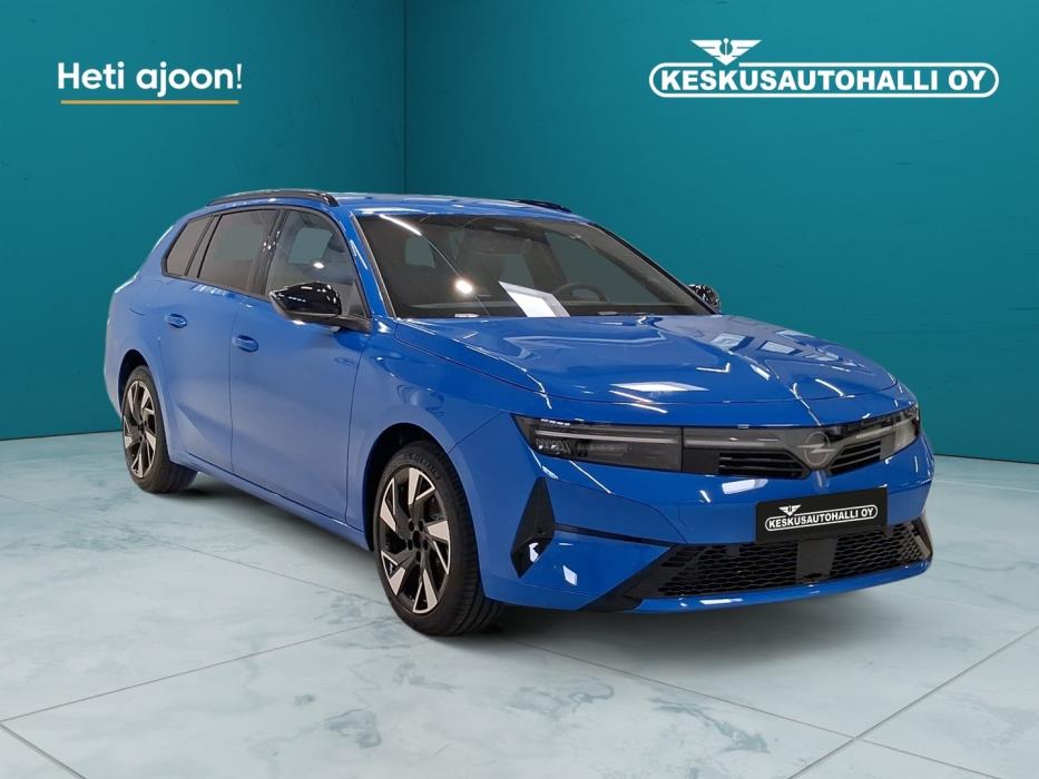OPEL Astra 2026