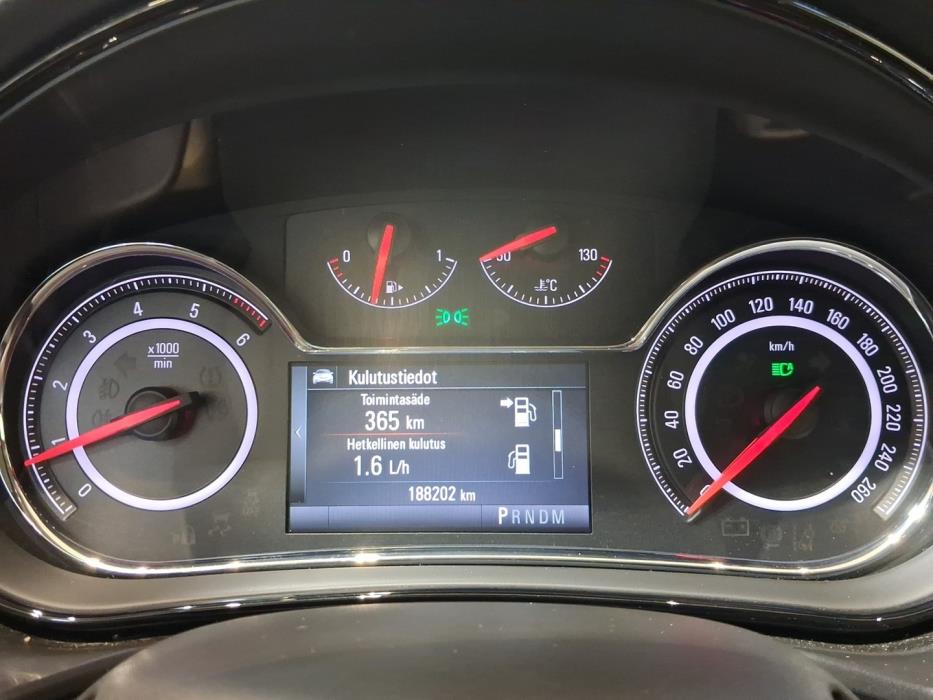 OPEL Insignia 2016
