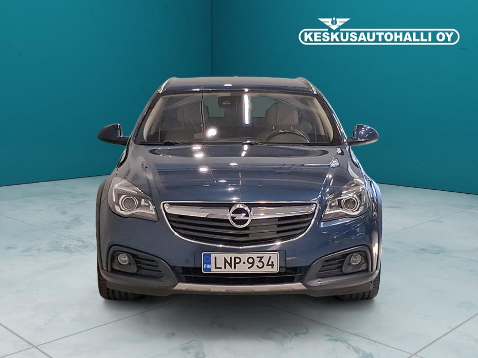 OPEL Insignia 2016
