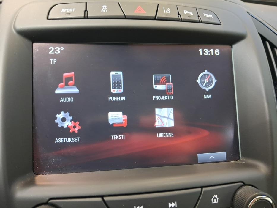 OPEL Insignia 2016