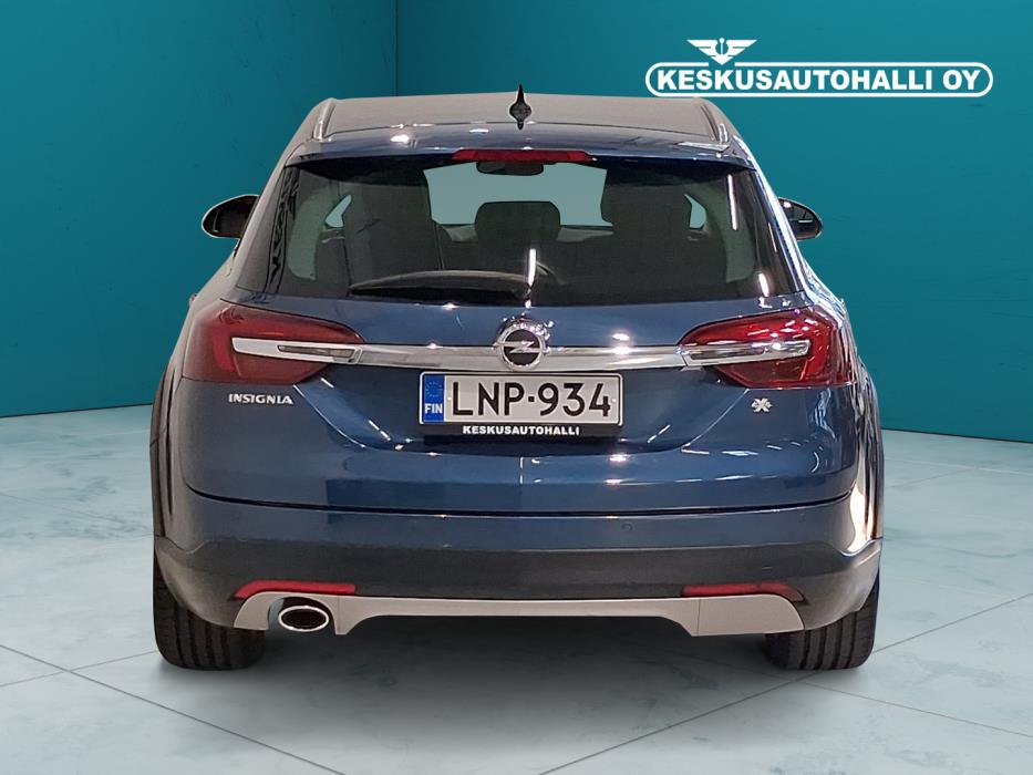 OPEL Insignia 2016