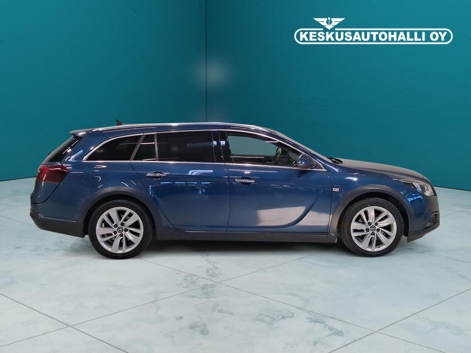 OPEL Insignia 2016