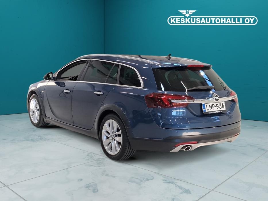 OPEL Insignia 2016