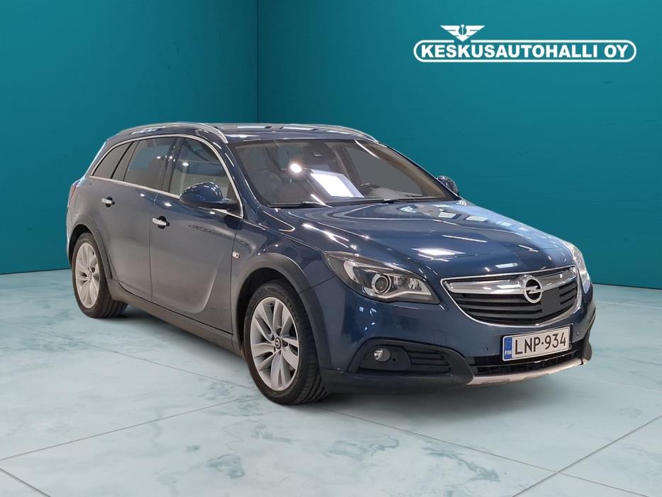 OPEL Insignia 2016