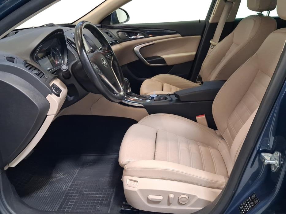 OPEL Insignia 2016