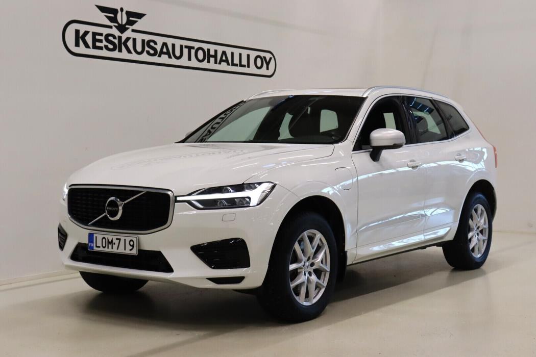 VOLVO XC60 2018