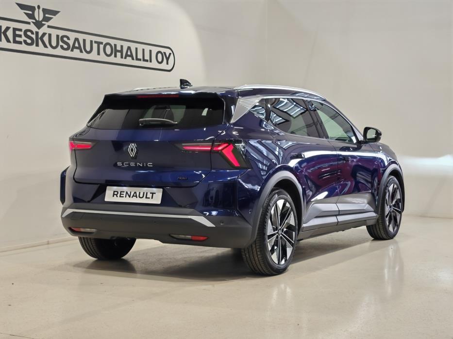 RENAULT Scenic 2025