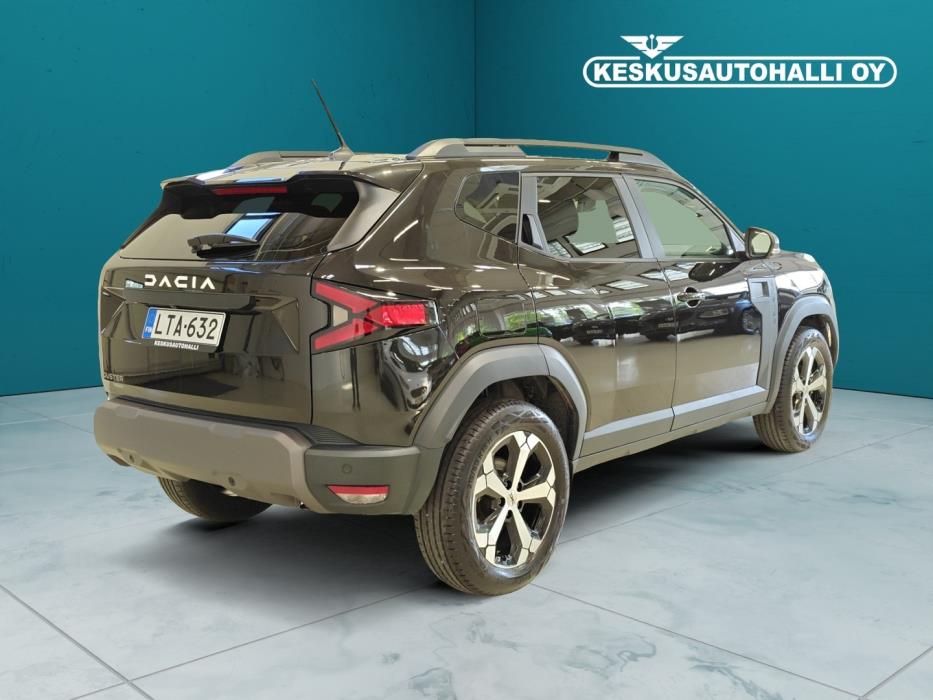 DACIA Duster 2025