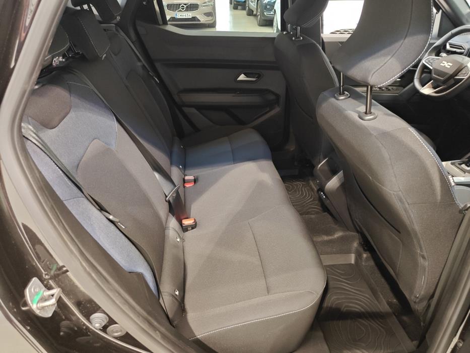 DACIA Duster 2025