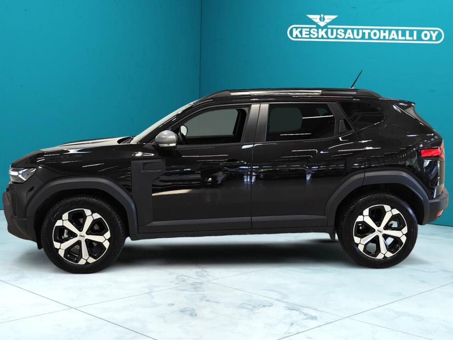 DACIA Duster 2025