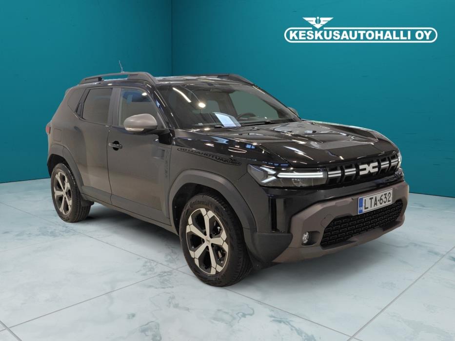 DACIA Duster 2025