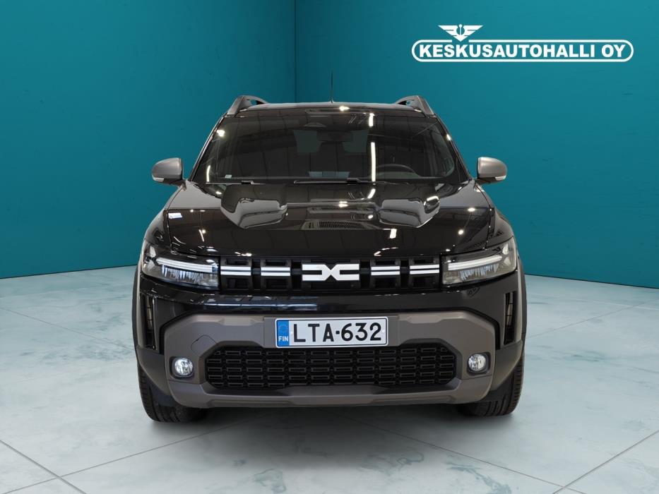 DACIA Duster 2025