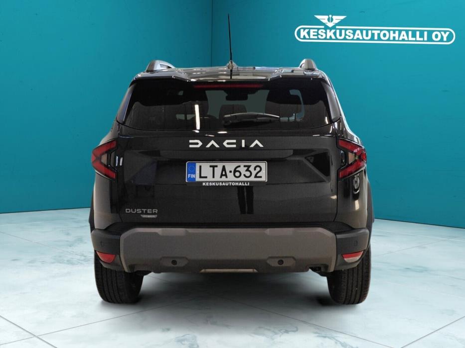 DACIA Duster 2025