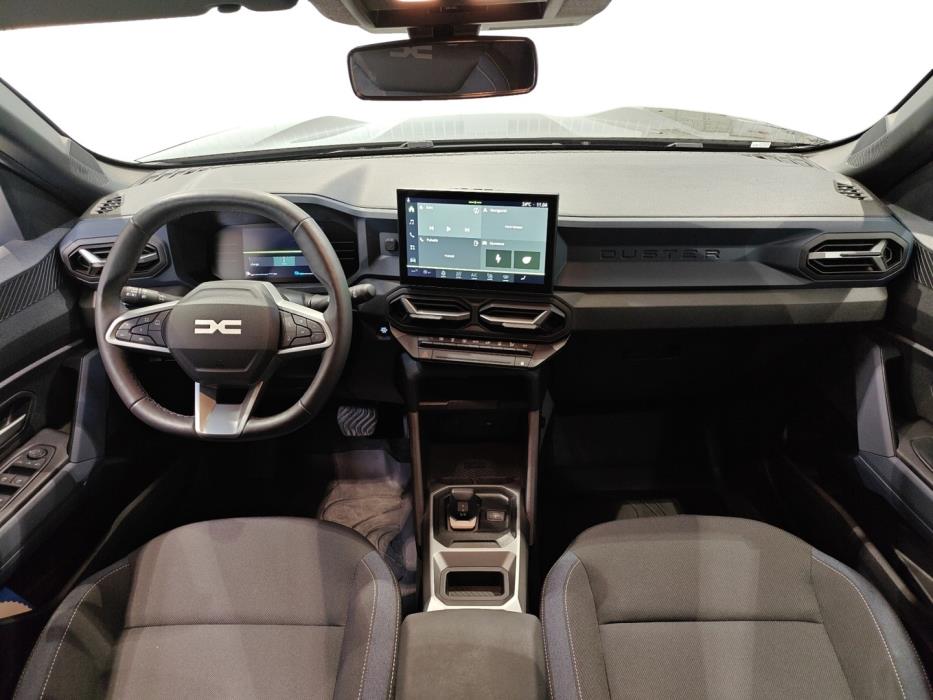 DACIA Duster 2025