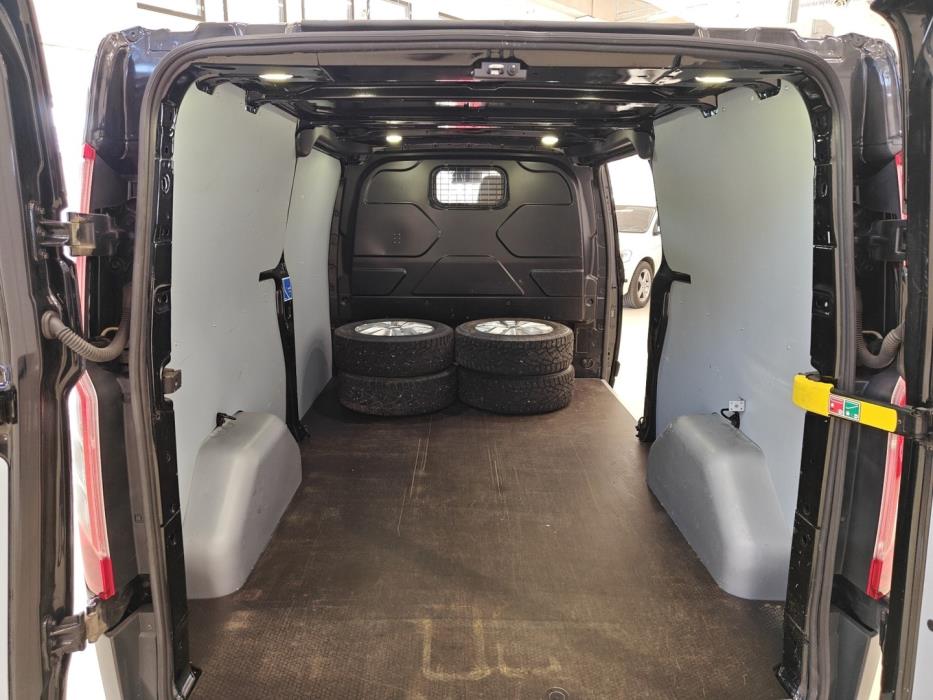 FORD Transit Custom 2017