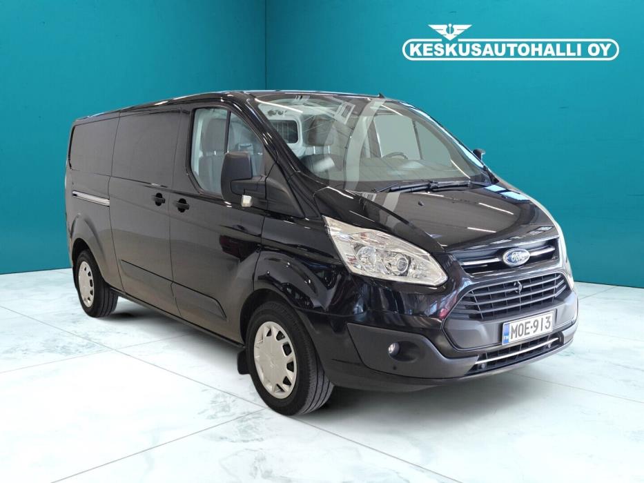 FORD Transit Custom 2017