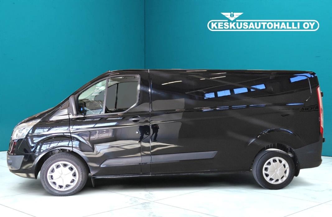 FORD Transit Custom 2017
