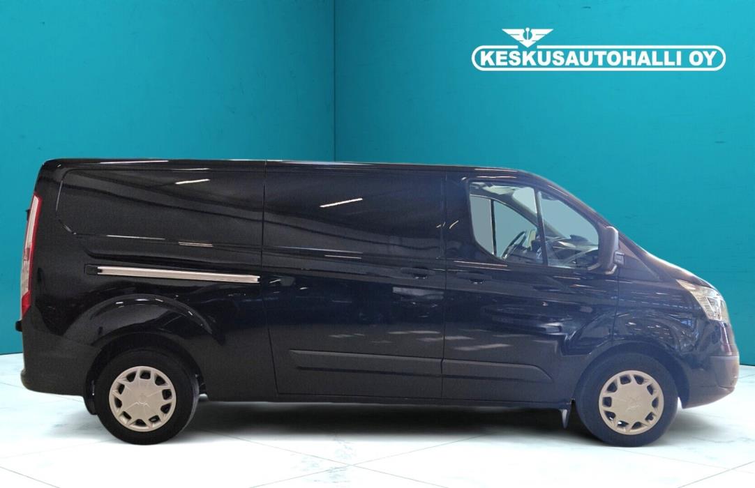 FORD Transit Custom 2017