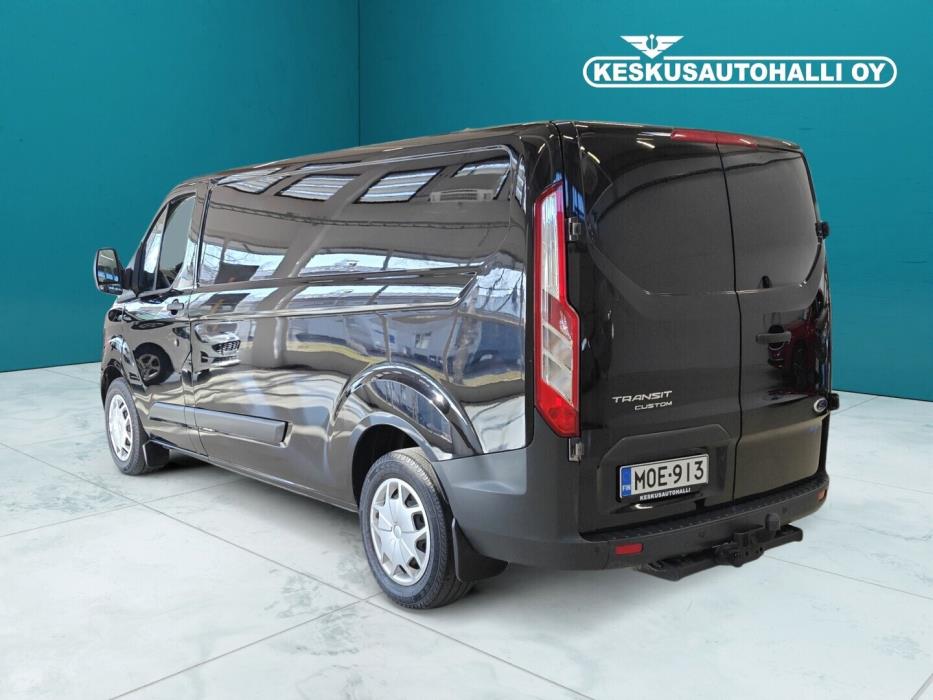 FORD Transit Custom 2017