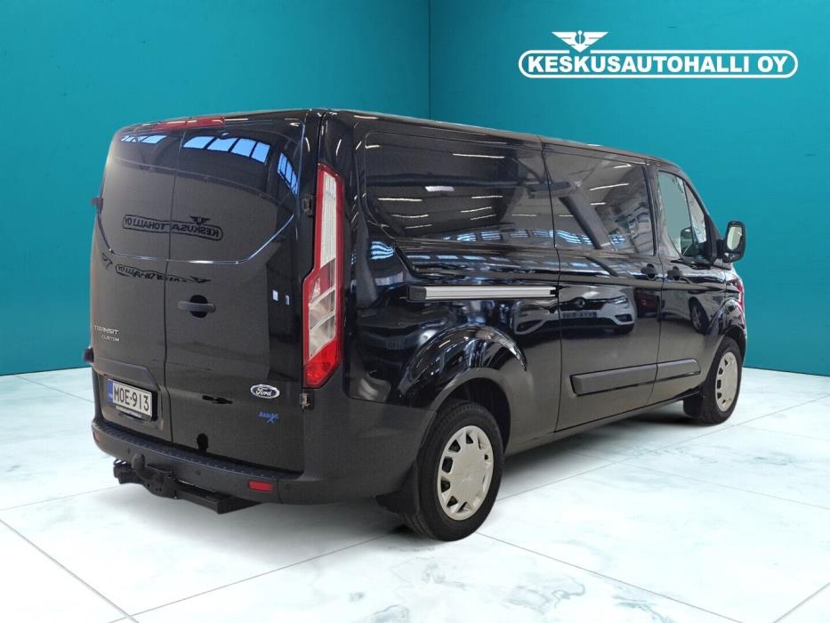 FORD Transit Custom 2017