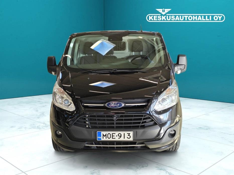 FORD Transit Custom 2017