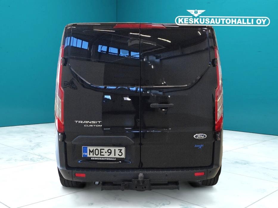 FORD Transit Custom 2017
