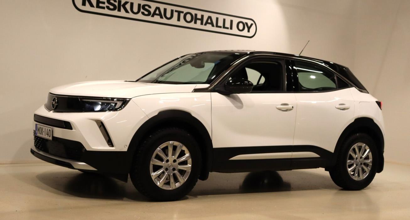 OPEL Mokka 2022