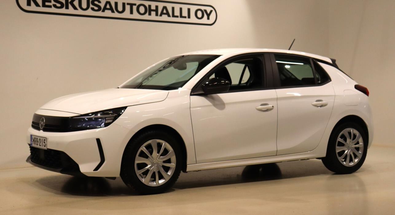 OPEL Corsa 2024