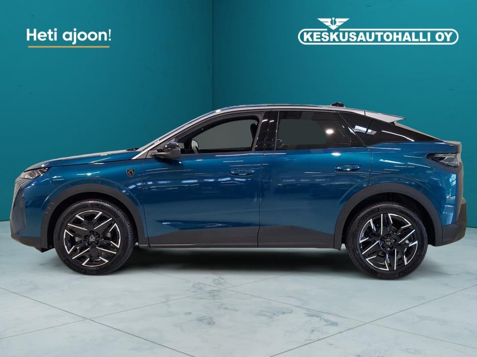 PEUGEOT 3008 2026