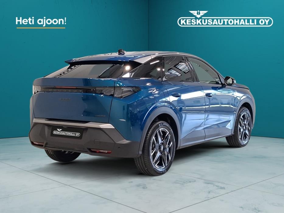 PEUGEOT 3008 2026