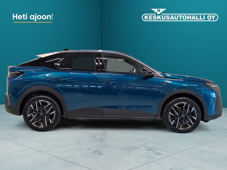 PEUGEOT 3008 2026