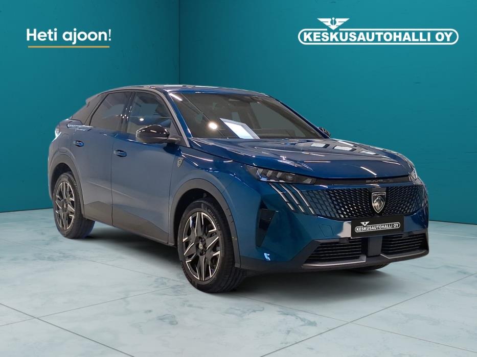 PEUGEOT 3008 2026