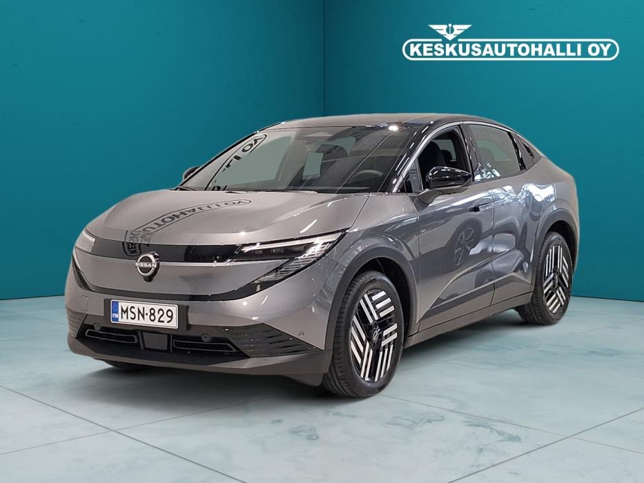 NISSAN Leaf 2026
