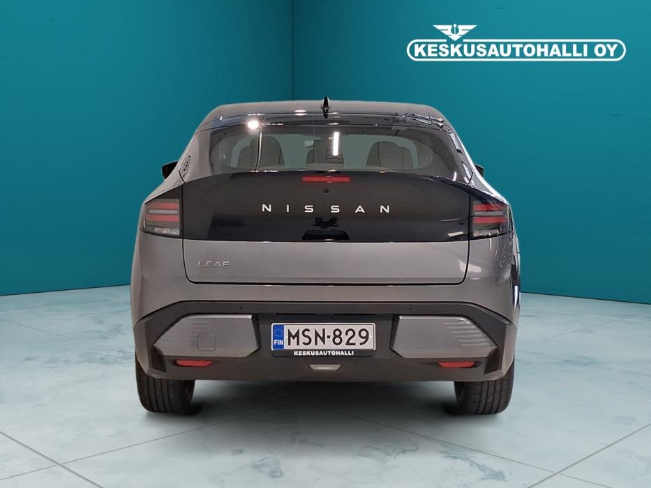 NISSAN Leaf 2026