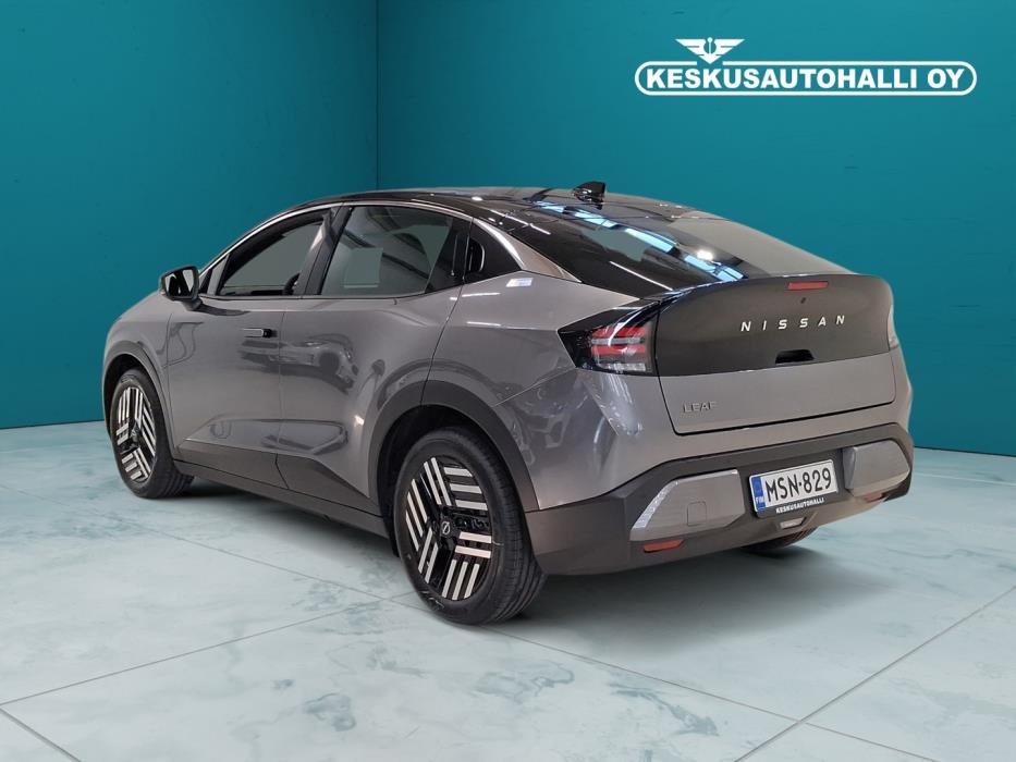 NISSAN Leaf 2026