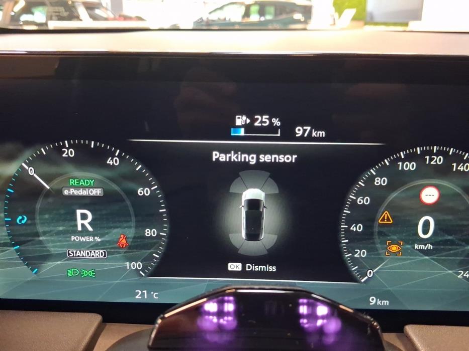 NISSAN Leaf 2026