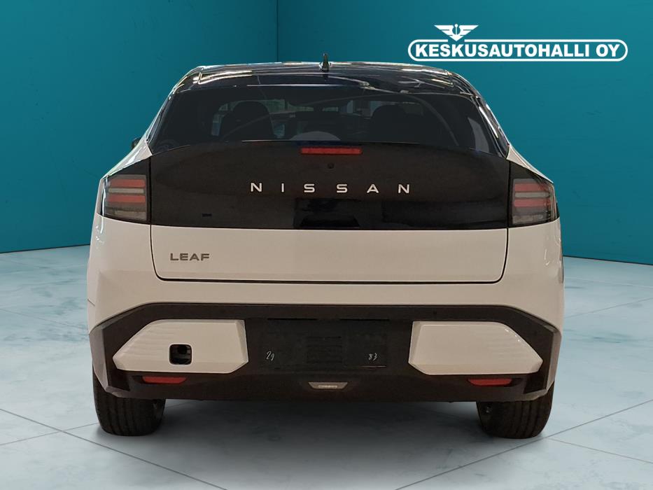 NISSAN Leaf 2026