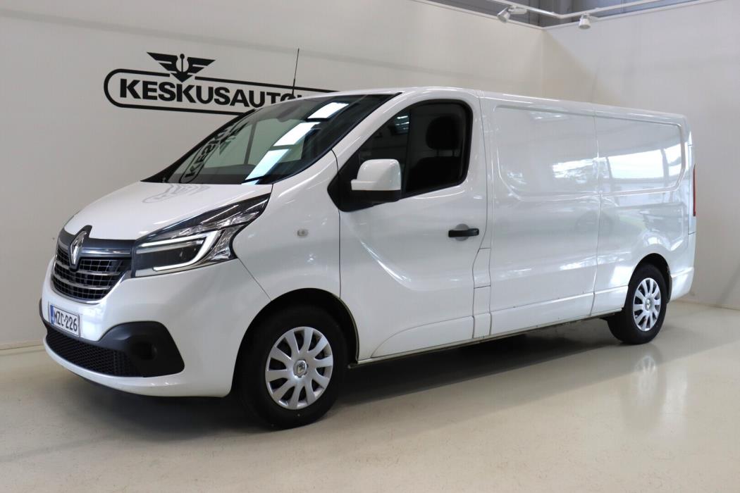 RENAULT Trafic 2021