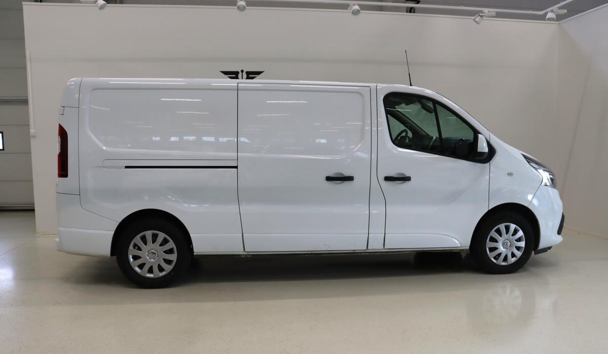 RENAULT Trafic 2021