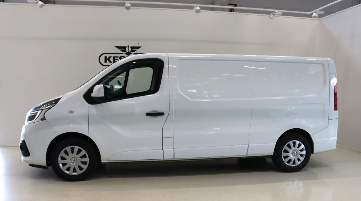 RENAULT Trafic 2021