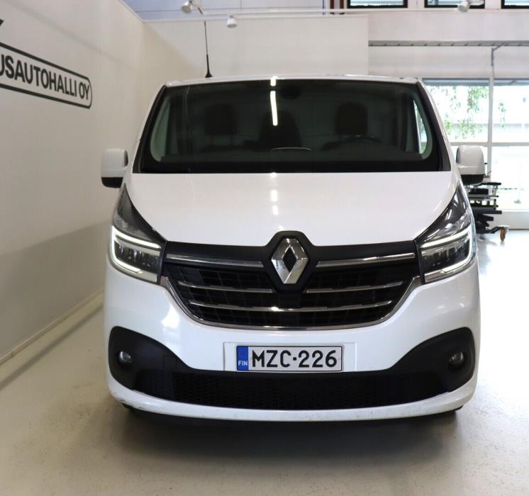 RENAULT Trafic 2021