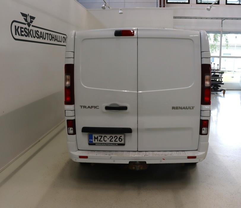 RENAULT Trafic 2021