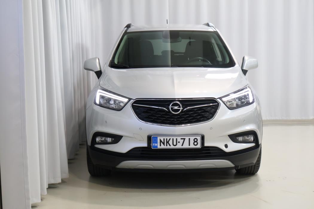 OPEL Mokka 2017